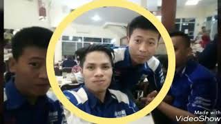 Karyawan Yamaha putera cikande