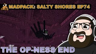 Suddenly Im Not OP Anymore... - MadPack: Salty Shores 74