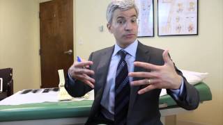 Chronic Ankle Instability - Paul DeFrino, MD