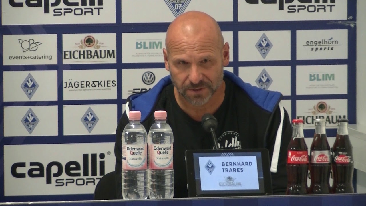 SV Waldhof Mannheim schlägt Eintracht Stadtallendorf und ist Tabellenführer