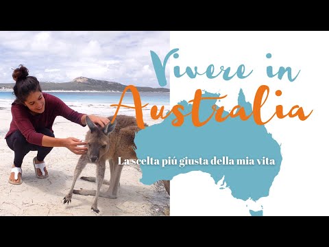 Vivere in Australia, Vlog ~ come è cambiata la mia vita? || Working Holiday Visa
