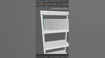 Randomize Transforms Basic #maya #mayatips #tutorial #3d #mayatutorial #modeling