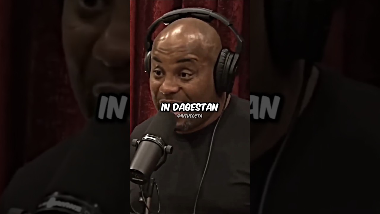 Dagestan Bootcamp?! DC&rsquo;s WILD Move With His Kids