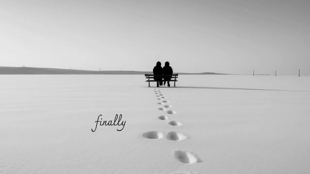 Christmas Hits Different Now | Dark-Pop Winter Breakup Anthem (Official MV)