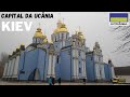 Tour em Kiev - Capital da Ucrânia.