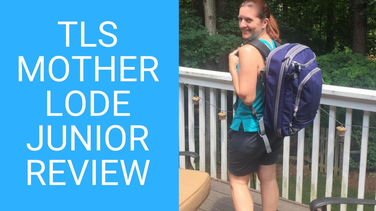 Reviewing the TLS MotherLode Junior 