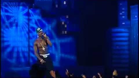 50 Cent Live   No Fear No Mercy Tour (2003)