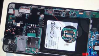 Samsung S2 - I9100 не включается. Диагностика с помощью Riff Box видео Видео обзор SAMSUNG GT-I9100 GALAXY S II (ОРИГИНАЛ) Купить в Украине | vgrupe