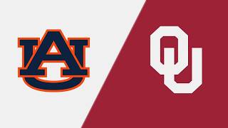 2026 Oklahoma vs Auburn | 3-13-2026 | College Softball Full Game