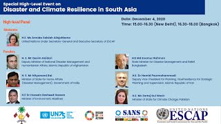 Full Fourth South Asia Forum on the Sustainable Development Goals, 4 December 2020 News
