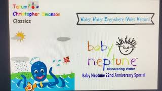 Tatum Christopher Swanson - 11 Water, Water Everywhere Video Version