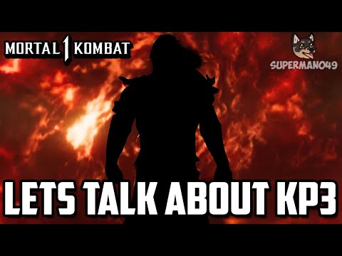 Lets Talk About Kombat Pack 3 For Mortal Kombat 1