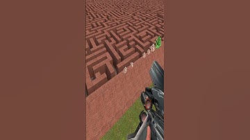 SCP-096  CHASE IN GMOD#topgmodgaming #gmod #garrysmod