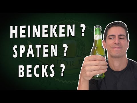 My everyday beer is...