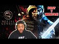 Mortal Kombat (2021) Opening 7 Minutes of Movie Reaction! | I'M EXCITED FOR THIS MOVIE!