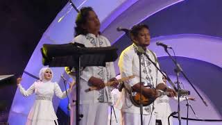 bulan bintang lagu rhoma irama konser indosiar di malang jawa timur