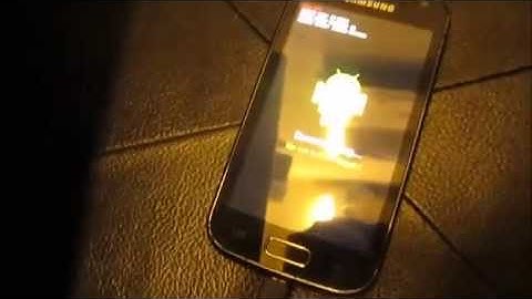 How to install Android 4.1.2 on Galaxy Ace 2 (I8160)