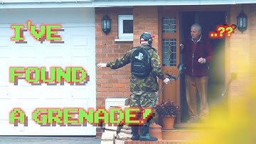 Metal Detecting - Can I Have A Go?? 🤣