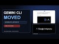 Gemini CLI Is Moving: Antigravity CLI Loop Setup