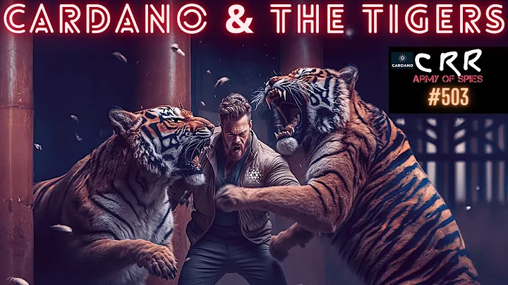 Cardano (ADA) Projects & the Tigers | Cardano Rumo...