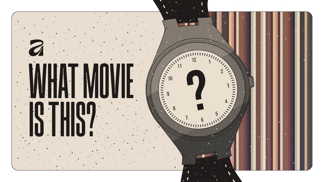 Can You Guess the Movie Before the Poster is Finished? (Affinity Speed Art)