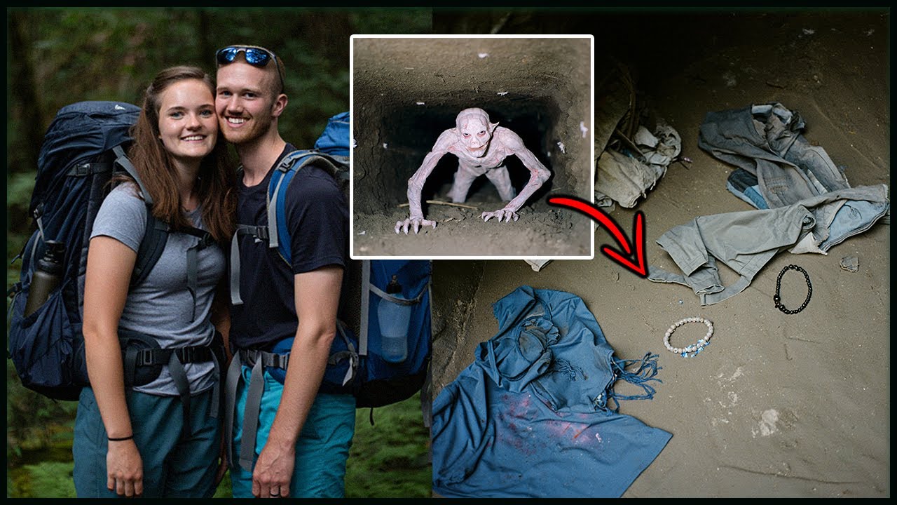 Туристы Исчезли в Кентукки — Через 10 Лет В Шахте Нашли Их Одежду и Странные Следы