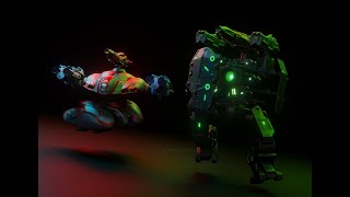 War Robots  онлайн с Братухой