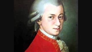 Video thumbnail of "Mozart Forte"