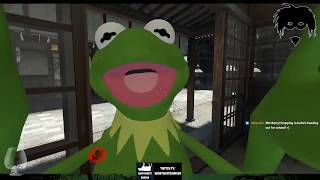 Dental Hygiene and a Woke Horse- Adventures In VRChat screenshot 5