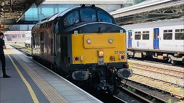 ROG 37800 At Sheffield From Derby R.T.C.(Network Rail) To Kilmarnock Bonnyton Depot