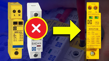 Why do Surge Protection Devices no longer require an MCB?