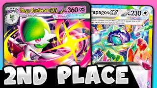 Mega Gardevoir WRECKED a Tournament with Terapagos!