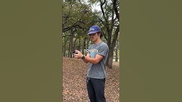 these are the 3 weirdest discs in my bag 👀🥏