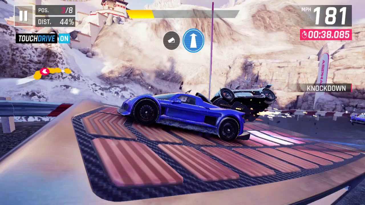 asphalt 9 legends coin glitch