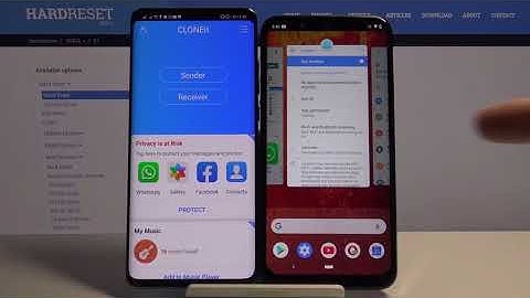 CLONEit: How to Transfer Data from Nokia 8.1 to Android Phone