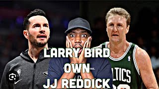 JJ Redick \& Mad Dog’s HEATED DEBATE about Larry Bird \& Steph Curry
