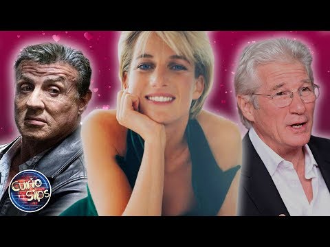 Sylvester Stallone & Richard Gere fought over Diana?