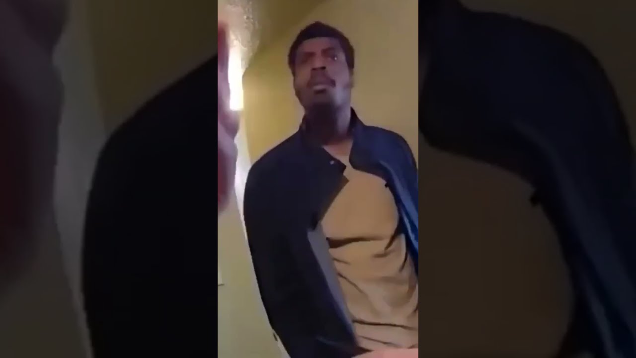When Words Turn To Action A Tense Standoff That Escalated Quickly 