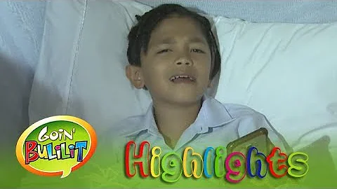 Goin' Bulilit: 'Nadarang’ music video Bulilit kids version