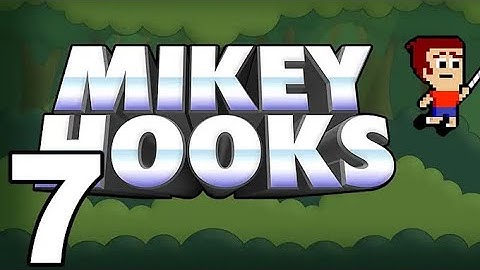 Mikey Hooks - Gameplay Walkthrough Part 7 - Race 1-6 (iOS, Android)