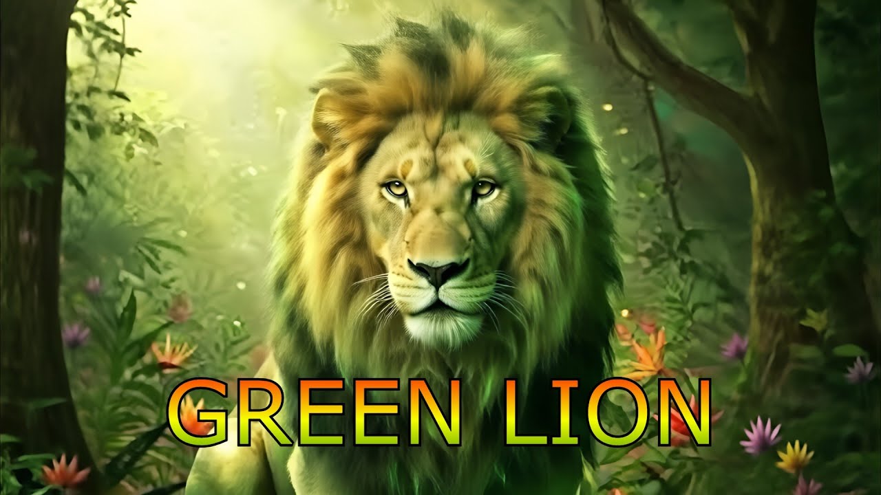 New roots reggae tracks 2025 - Green Lion - YouTube