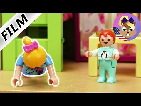 Playmobil Film English | EMMA SMITH as Model Coach | Training with Hannah & Dolls | Expert Emma