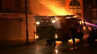 NIFRS  -  11.07.09  -  Portallo Street, Cregagh, Belfast