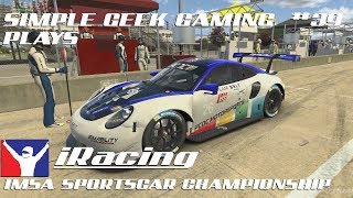 iRacing IMSA Sportscar Championship: Watkins Glen International: 2019 S3W2
