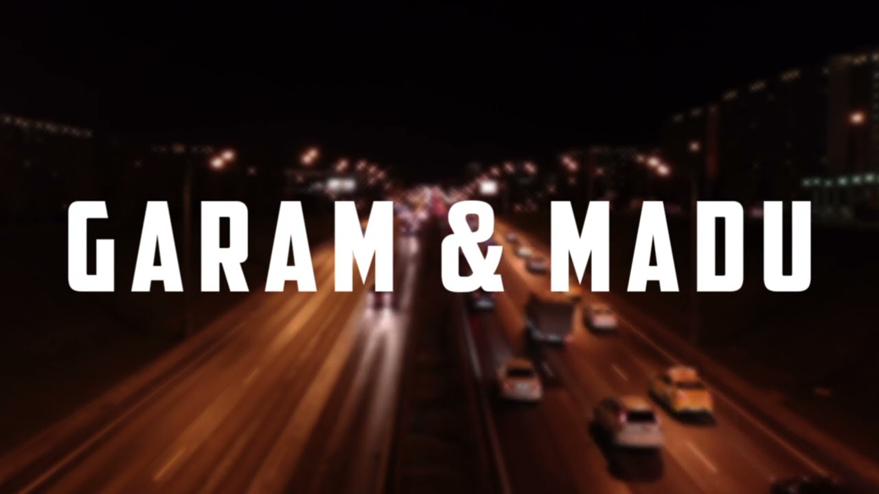 DJ GARAM & MADU JEDAG JEDUG DJ SIDUK VIRAL TIK TOK MENGKANE STYLE 2025