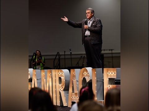 Dance Marathon 2024 | President Morehead's Opening Remarks