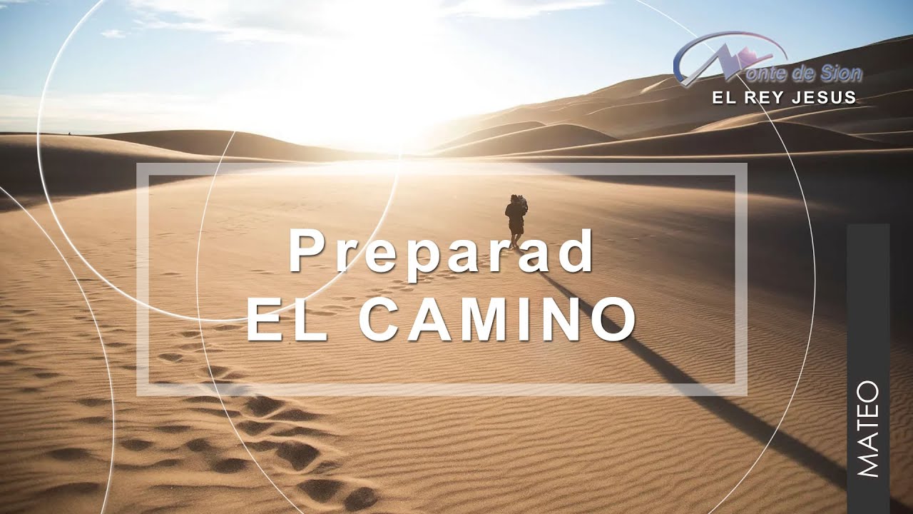 Preparad EL CAMINO