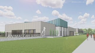 First look inside the new Indianapolis Animal Care Services shelter