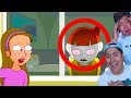 Reacting To True Story Scary Animations !!