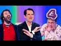 Jimmy Carr: "That's Perhaps The Rudest Thing I've Ever Said!" |  Jimmy Best S13 | 8 Out of 10 Cats